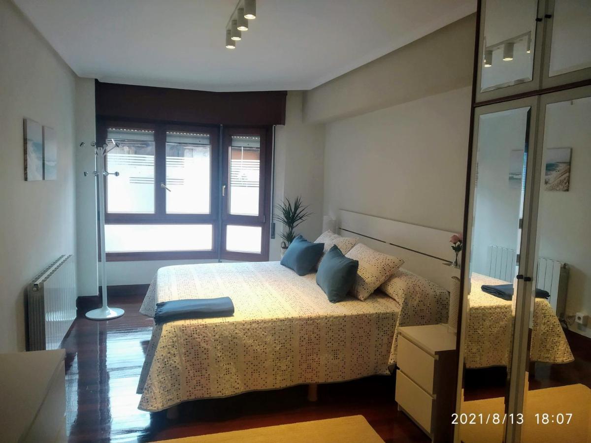 Liontxu Appartement Bermeo Buitenkant foto