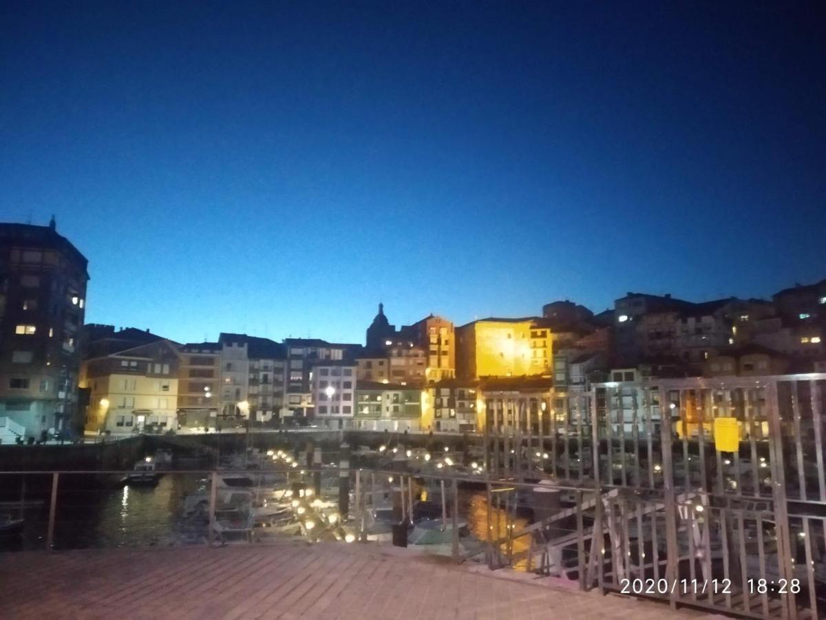 Liontxu Appartement Bermeo Buitenkant foto