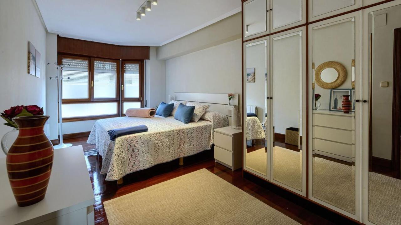 Liontxu Appartement Bermeo Buitenkant foto