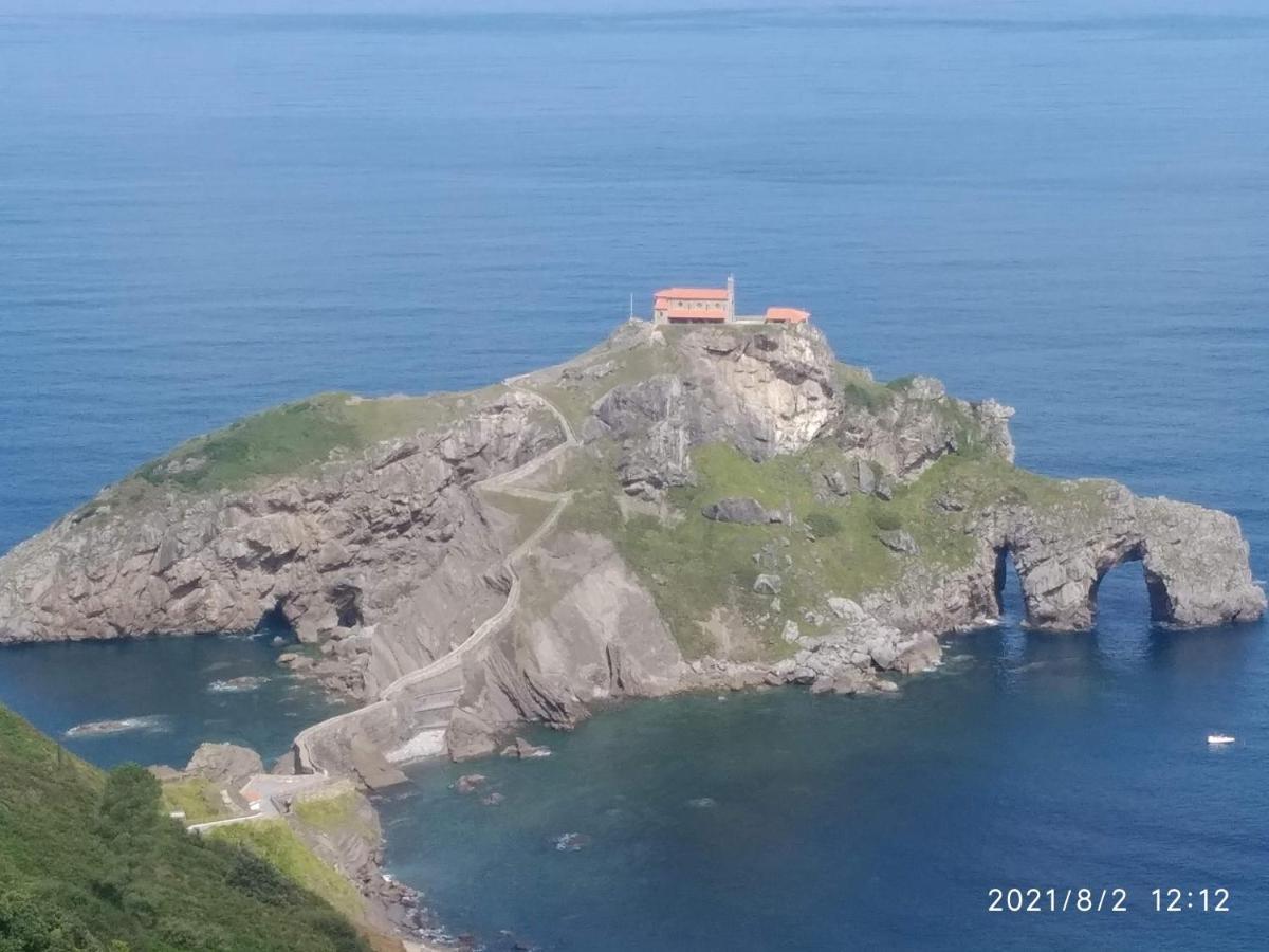Liontxu Appartement Bermeo Buitenkant foto