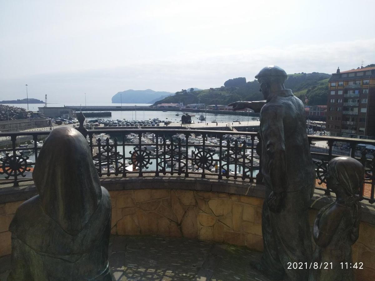 Liontxu Appartement Bermeo Buitenkant foto